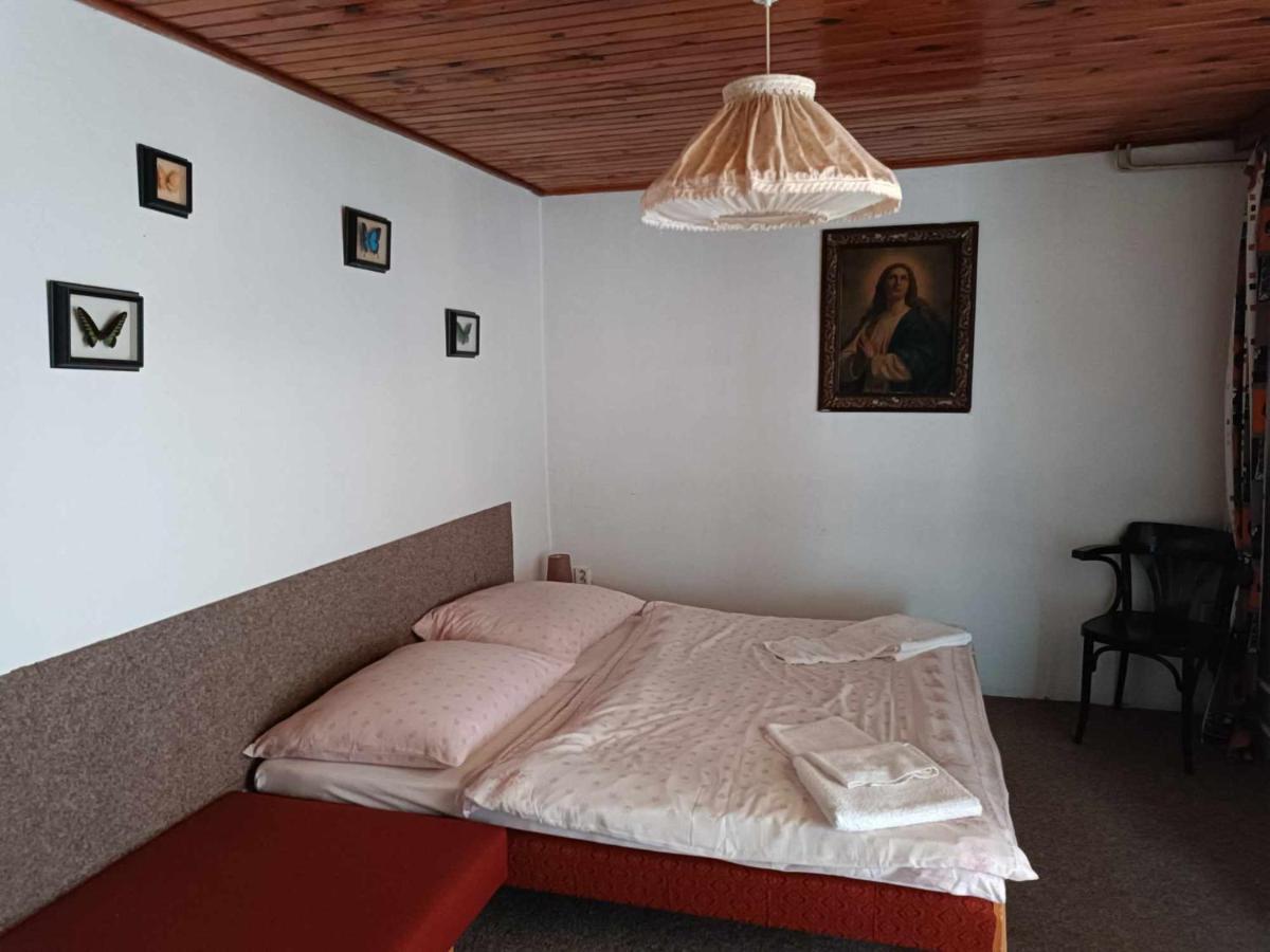 Pension U Stasaku Jetřichovice Exteriér fotografie