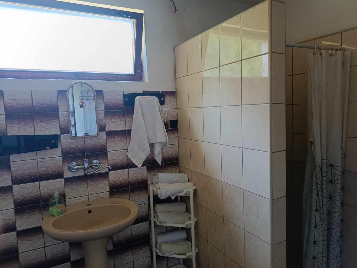 Pension U Stasaku Jetřichovice Exteriér fotografie