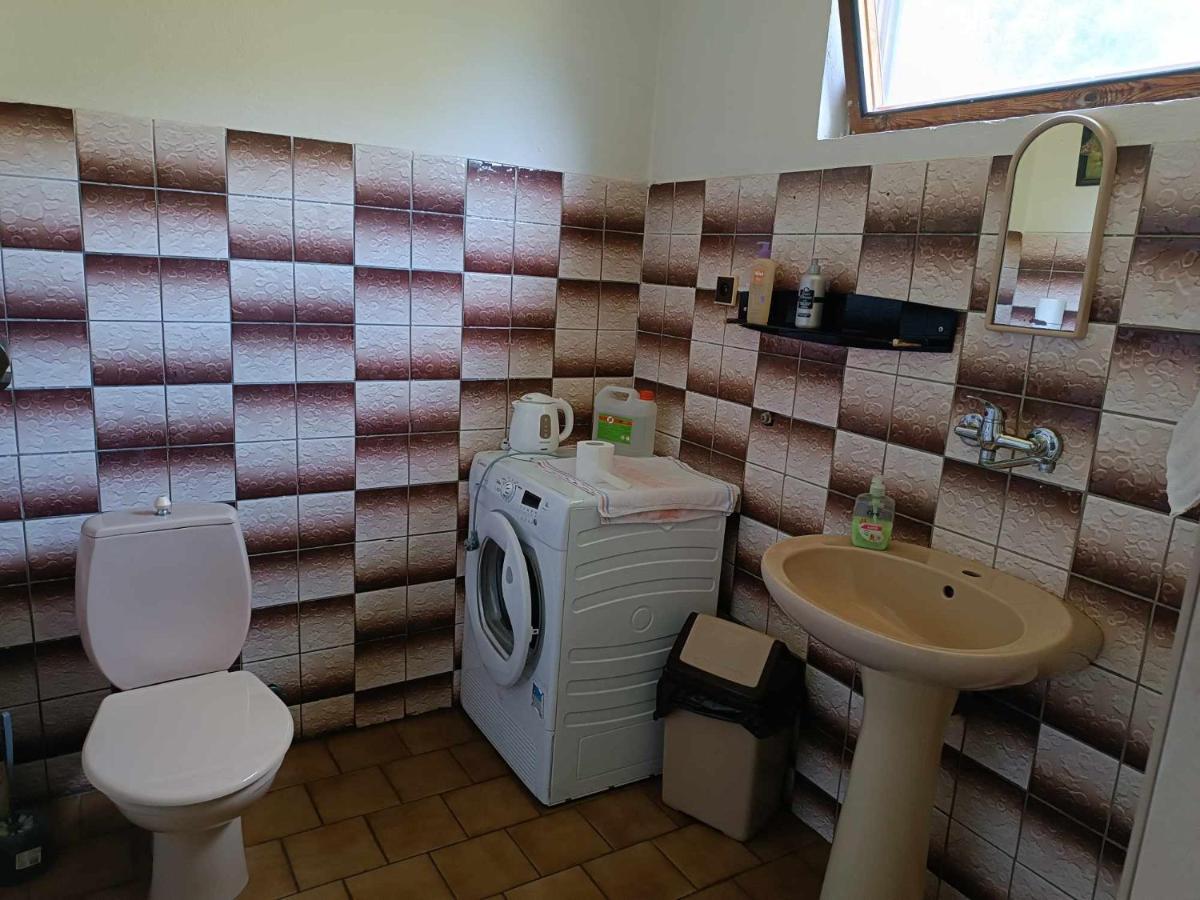 Pension U Stasaku Jetřichovice Exteriér fotografie