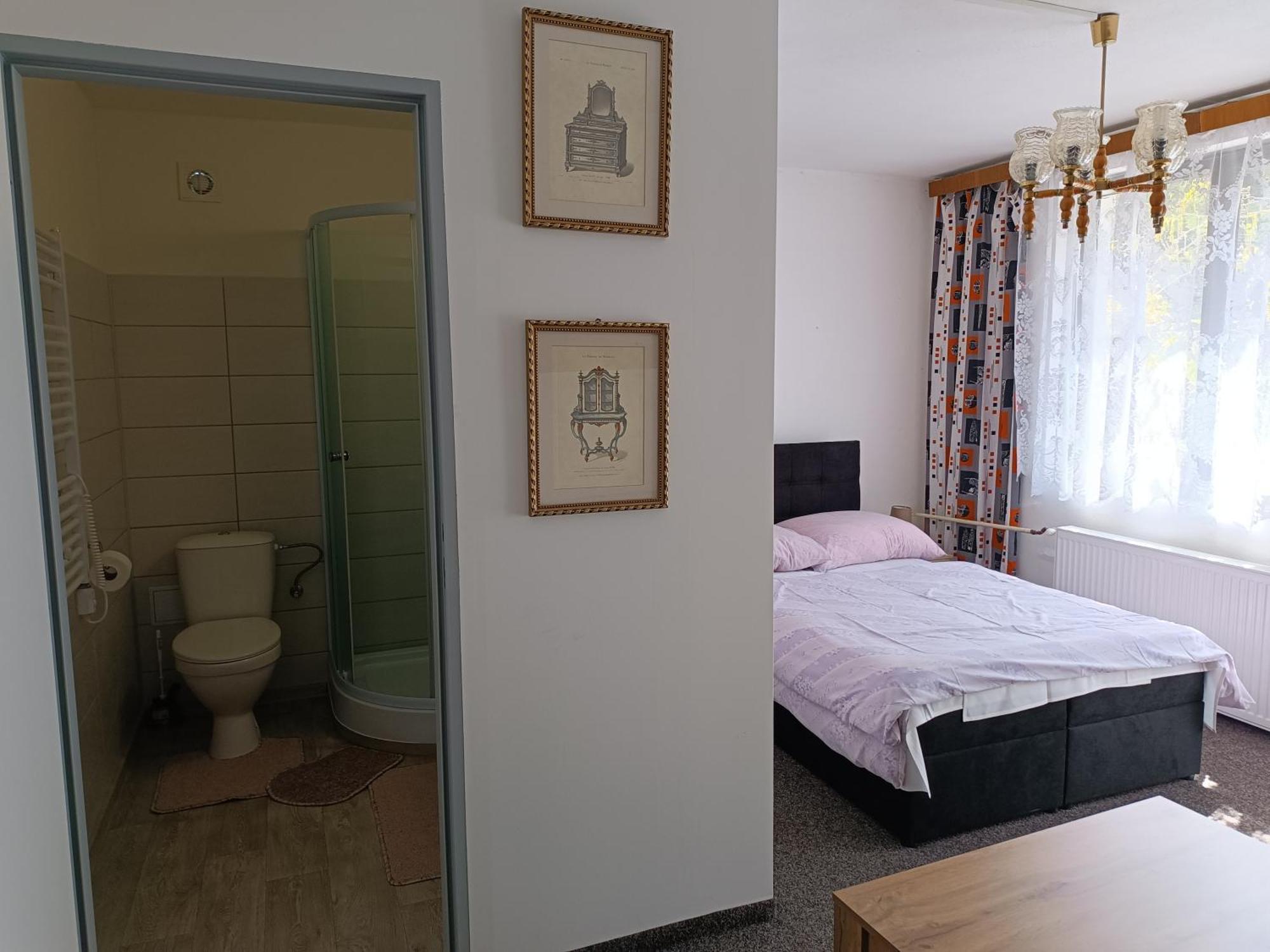 Pension U Stasaku Jetřichovice Exteriér fotografie