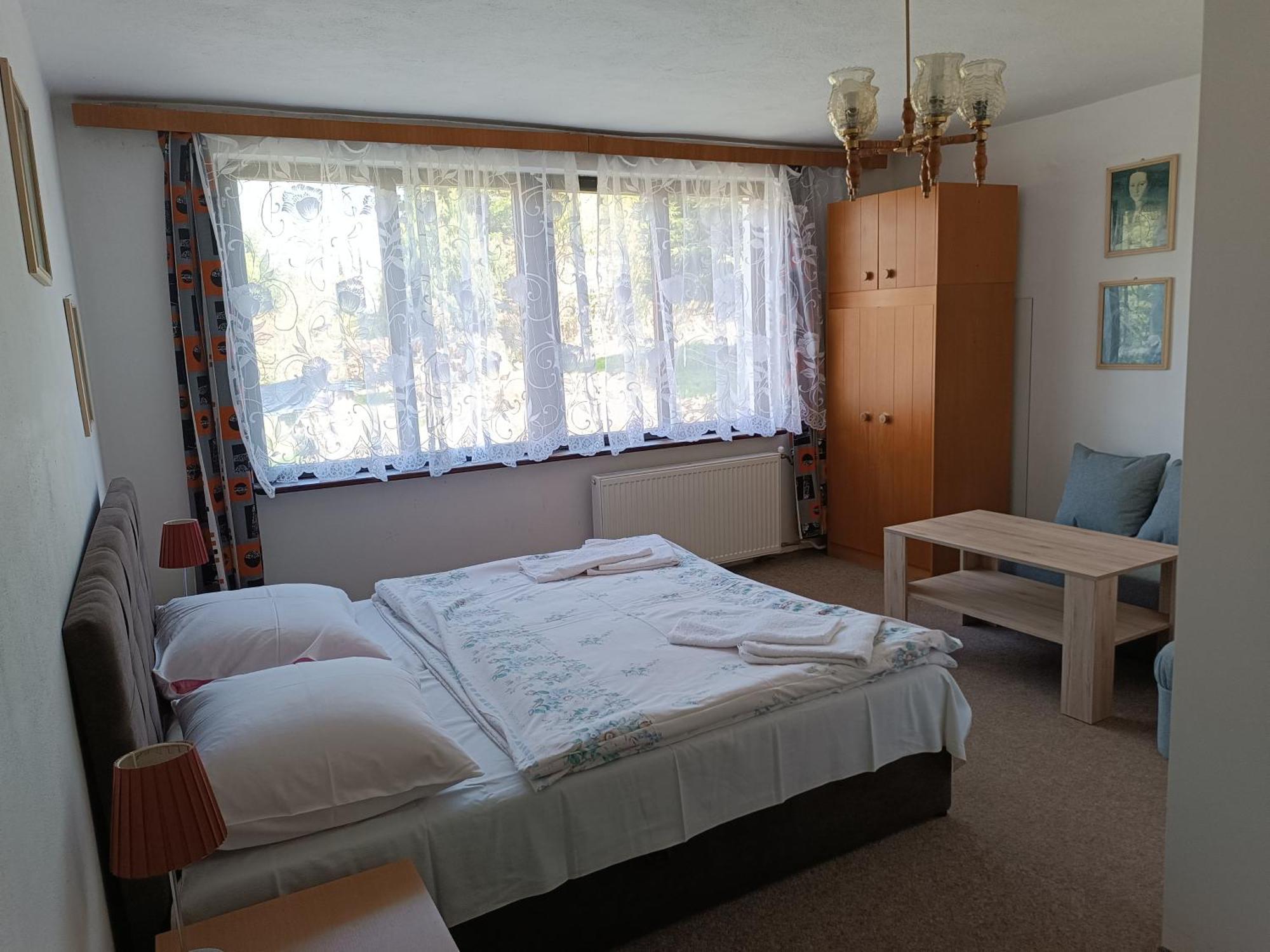 Pension U Stasaku Jetřichovice Exteriér fotografie