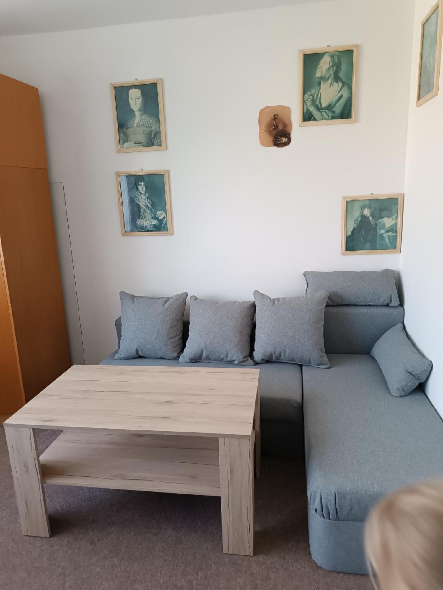 Pension U Stasaku Jetřichovice Exteriér fotografie